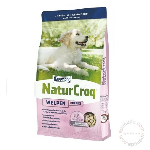 Happy Dog Natur Croq Welpen, 15 kg Slike