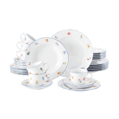 Select SELTMANN SONATE NOSTALGIA Complete set for 6 people Cijene