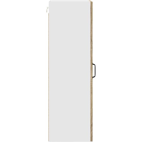  Ploča za perilicu posuđa Kalmar Sonoma hrast 40 x 31 x 100 cm Slike