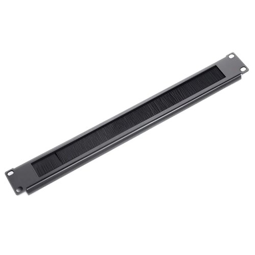 MAXPRO LINE Panel sa četkama za rack orman, 1U Slike