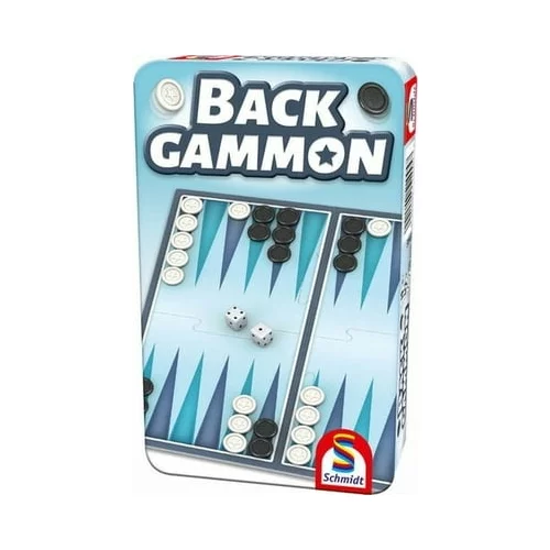  Backgammon