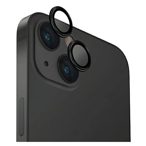 Uniq OPTIX ALUMINIJASTO STEKLO ZA IPHONE 15 / 15 PLUS LEČA Z APLIKATORJEM, (21911576) Slike