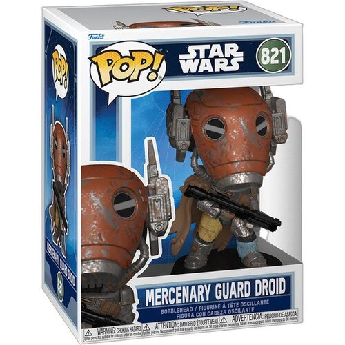 Funko Figura POP Star Wars Mandalorian & Grogu Zeb Orrelios Cijene