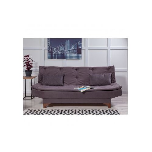 Atelier Del Sofa sofa trosed kelebek anthracite Slike