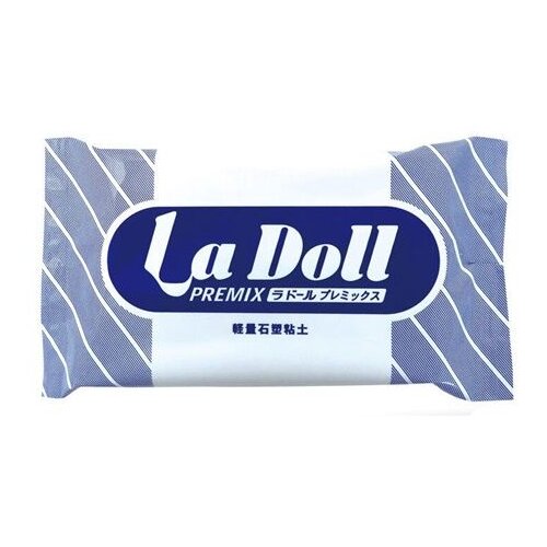  Samostvrdnjavajuća glina La Doll Premix Padico 120g Cene