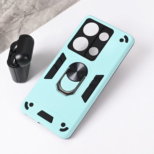 Xiaomi Maska za Redmi Note 13 Pro 4G (EU) Hard Ring mint Slike