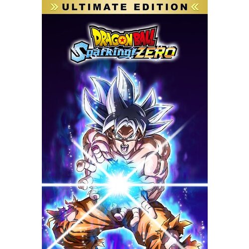 Steam DRAGON BALL: Sparking! ZERO - Ultimate Edition (PC) Key EUROPE Cene