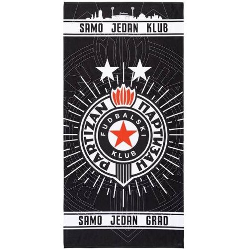 Stefan Samo jedan klub 4000152-Plažni peškir Partizan Cene