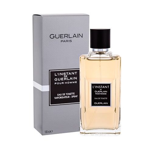 Guerlain L&acute;Instant de Pour Homme 100 ml toaletna voda za mo&scaron;ke Cijene
