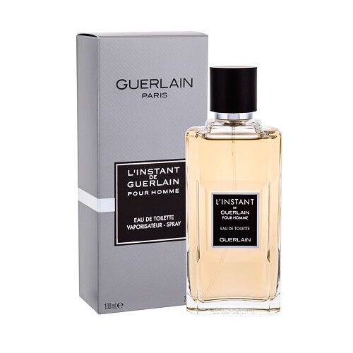 Guerlain L&amp;acute;Instant de Pour Homme toaletna voda 100 ml za mo&amp;scaron;ke Slike