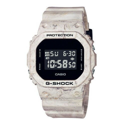 Casio G-Shock unisex ručni sat DW-5600WM-5ER Slike