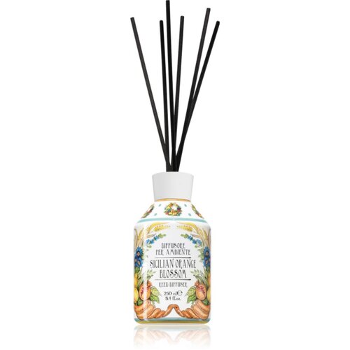 Rudy - Le Maioliche Sicilian Orange Blossom aroma difuzer s punjenjem 250 ml Cijene