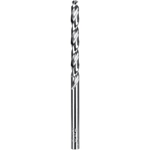 Deli Burgija spiralna HSS EDL16050G, Za metal, 5.0 mm, 10 komada Slike