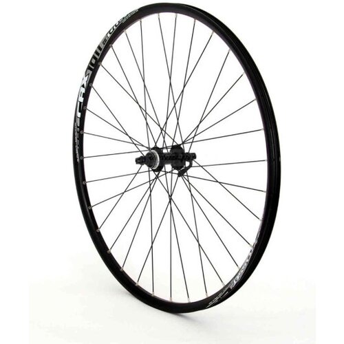 Crosser prednji točak x11 27,5 32 rupe, shimano ahbtx505b za disk kočnice cl, crna ( 3000127/LA2-8 ) Slike