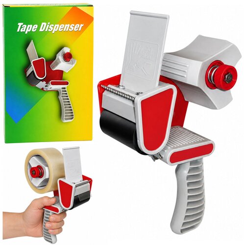  Manual Packing Tape Dispenser with Tensioner, Width 50mm Cijene
