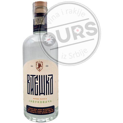  Viteška Jabuka 0,7L Cene