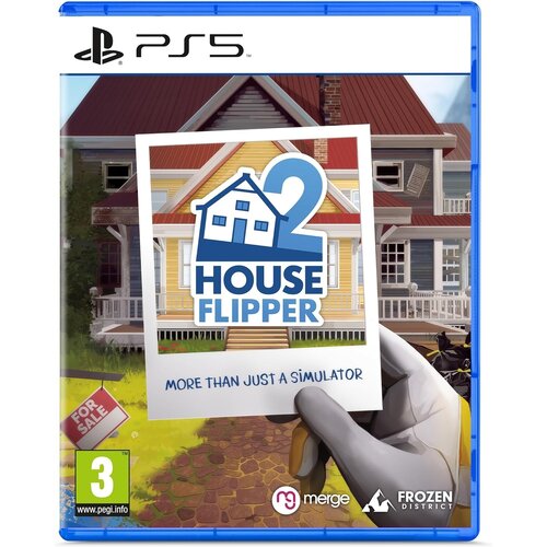House Flipper 2 (PS5) Cene