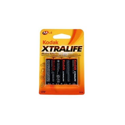Kodak xtralife Alkaline AA LR6 4x Cijene