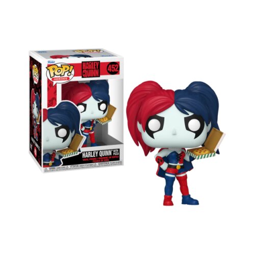Funko POP figura DC Comics Harley Quinn s Pizzom Cene
