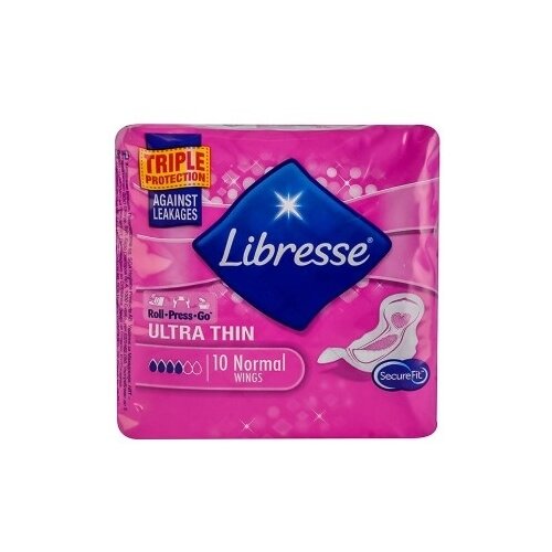 Libresse Ultra Thin Normal ulošci 10kom Cene