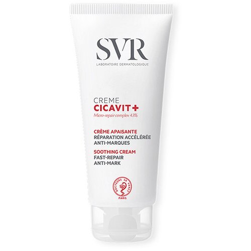 SVR Krema za lice Cicavit+, 100ml Slike