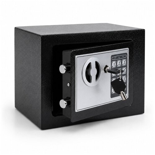 Electronic Home Safe for Documents, Money, Code, Emergency Keys 6L Slike