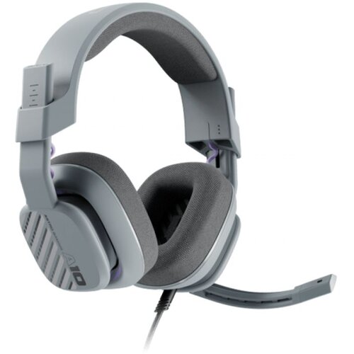 Logitech ASTRO A10 Wired Gaming Headsets - STAR KILLER BASE - GREY - 3.5 MM Cijene
