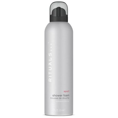 Rituals Sport Shower Foam pena za prhanje 200 ml za mo&scaron;ke Cene