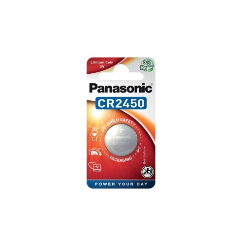 Panasonic Litijeva gumbasta baterija CR2540EL/1B Slike
