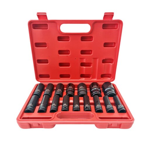 Prolinetech Set u koferu: Duboke gedore 1/2" 10-32mm PLT/DG-10-32 Cene