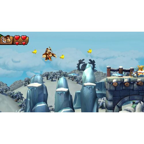 Nintendo igra za Switch Donkey Kong Country Freeze Slike