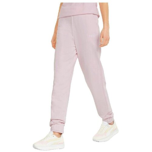 Puma Hlače Pantalon Essentials+ Črna Cene