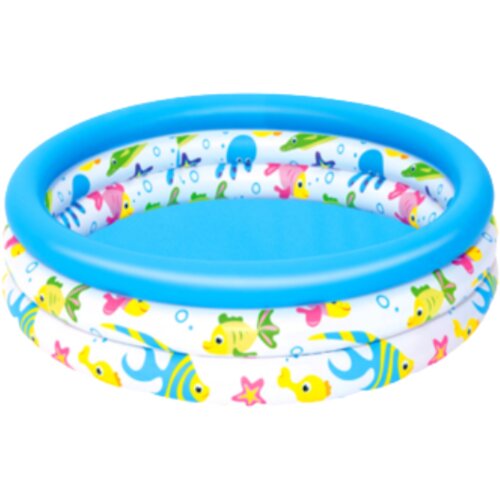  51009 BAZEN BESTWAY CORAL 122m X 25cm Slike