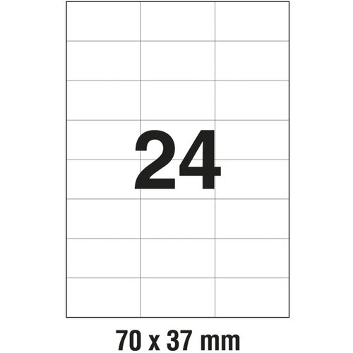  ETIKETE ILK 70X37MM PK100L ZWECKFORM 3474 Cene