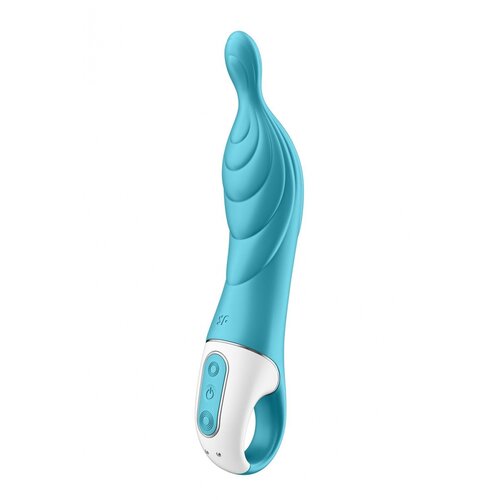 Satisfyer A-Mazing 2, 12 funkcija, Tirkizni Slike