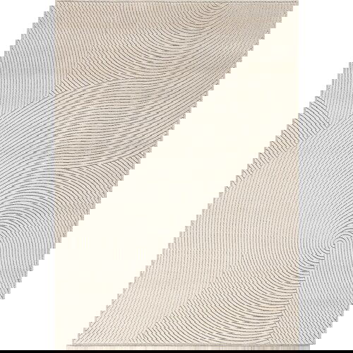 Acsento Tepih Chiara Waves Ivory Cijene
