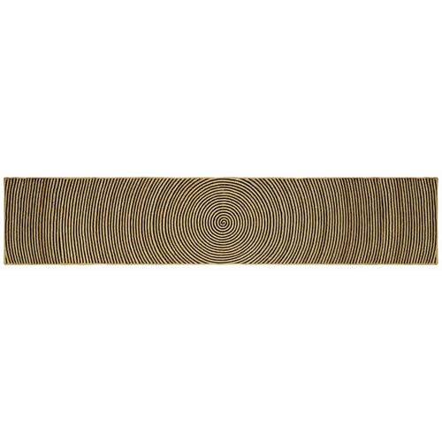  Tepisi za područja Crna 80 x 400 cm Juta Cene