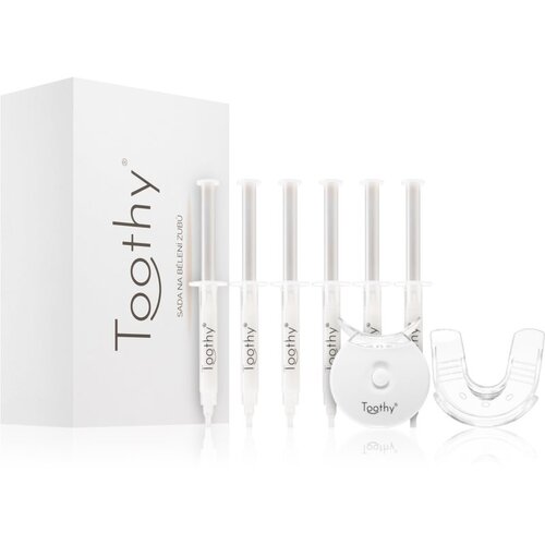 Toothy® Pro 12denní kůra set za beljenje zob Cene