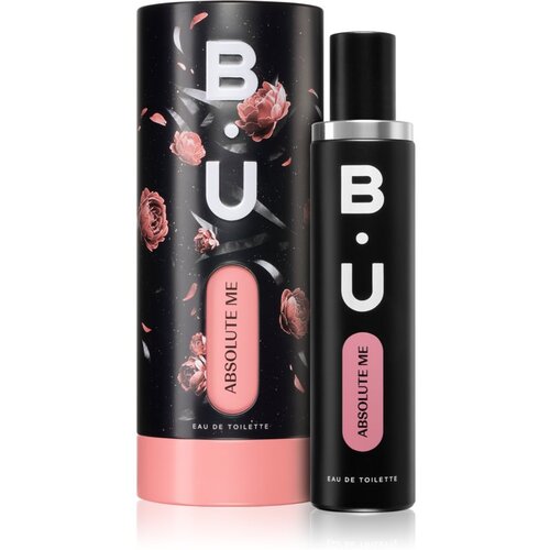 Bu B.U Edt 50ml Absolute Me New Slike