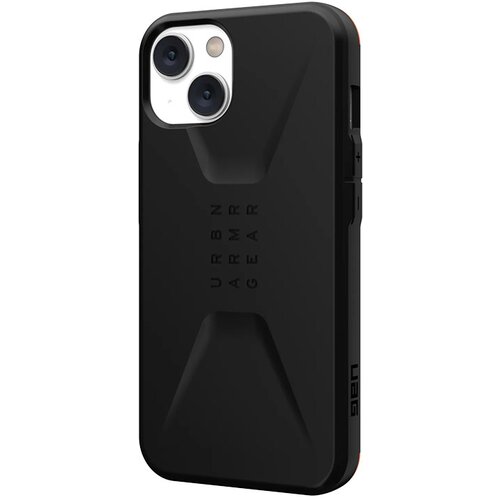  Maska za iPhone 14 UAG Civilian crna Cene
