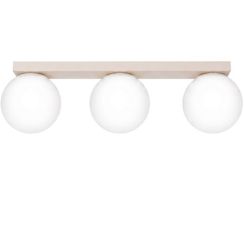 Sollux Lighting Stropna svetilka YOLI 3 bež, (5000352310) Cene