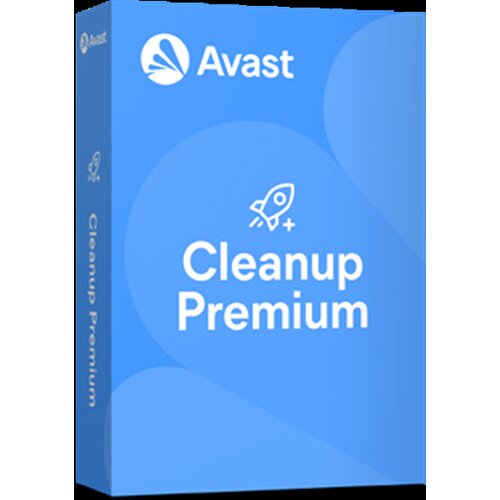 AVAST Cleanup Premium (1 PC/ 1 Year) Cene