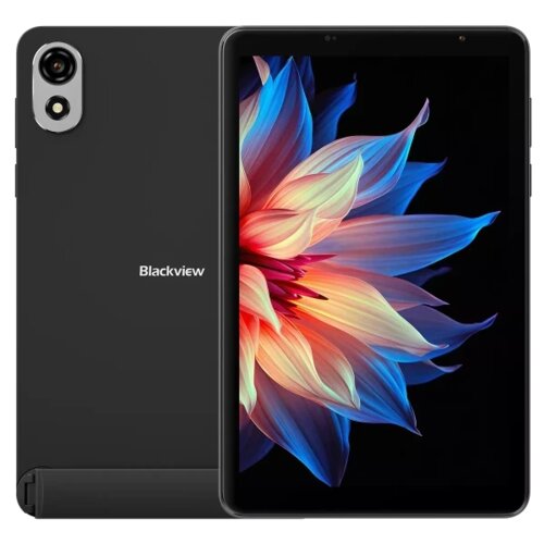 Blackview Tablet 8 Zeno 1 4G LTE HD 90Hz IPS/6GB/256GB/8MP-8MP/Android 15/rock black Cene
