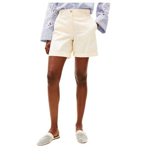 Tommy Hilfiger bež ženski šorts Cene