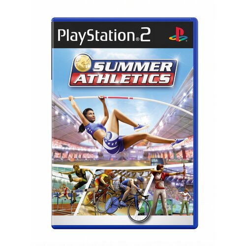  Summer Athletics (PS2) - rabljeno Cene
