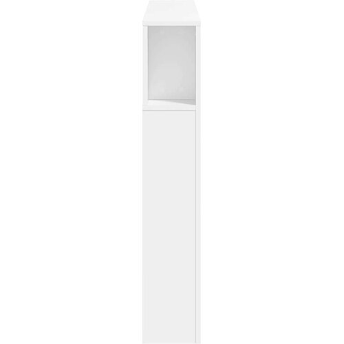 vidaXL LED uzglavlje bijelo 120x18 5x103 5 cm konstruirano drvo Cijene