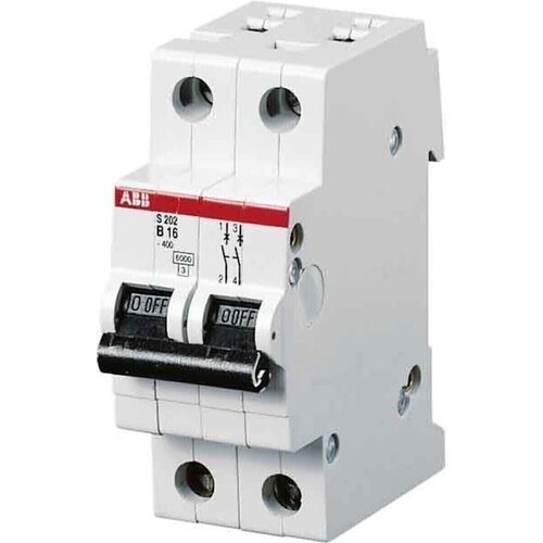 ABB Stotz S&J T&B 2CDS252001R0205 S202-B20 za&scaron;titna sklopka za vodove 20 A 400 V Cijene
