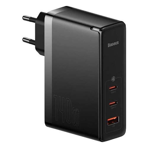 Baseus 140W Pro Fast Charger GaN5 - crni Cijene