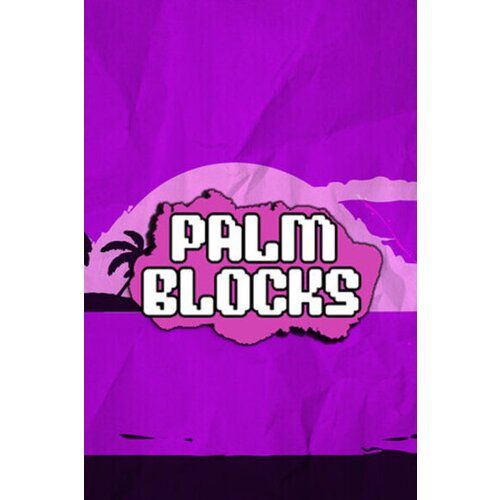  palm blocks steam steam key (pc) global Cene