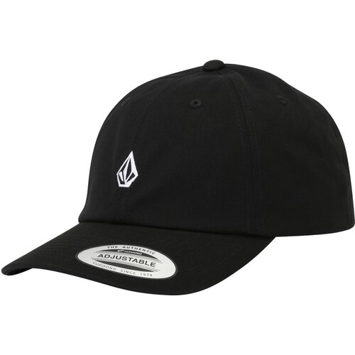 Volcom Kapa &amp;#039;FULL STONE&amp;#039; črna / bela Slike